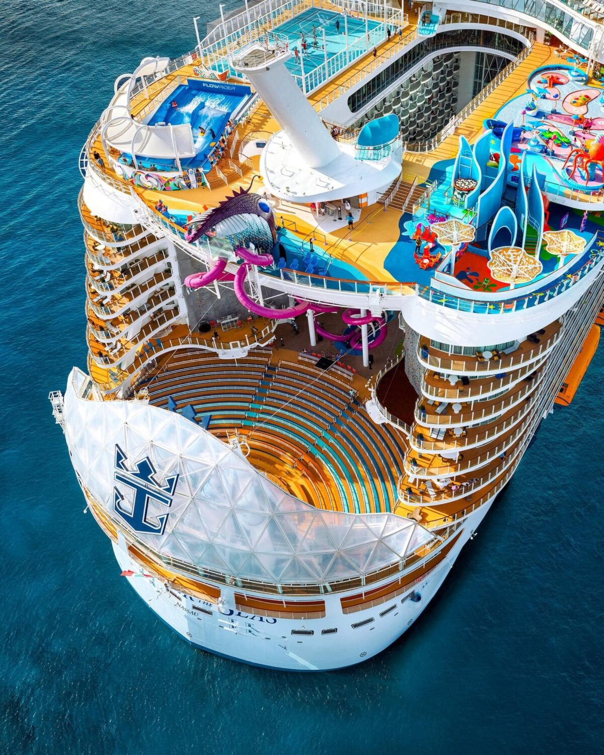 Royal Caribbean Cruises – Share the Magic Travel