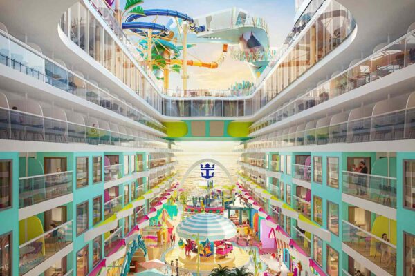 An Icon of the Seas – Meet Royal Caribbean’s Newest Ship – Share the ...