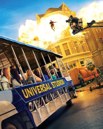 universal-studios-hollywood-studio-tour-tram-watching-a-live-stunt-where-man-is-jumping-out-of-exploding-building
