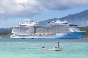 Royal Caribbean quantum of the seas